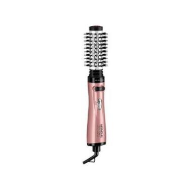 Imagem de Escova Rotativa Mondial Golden Rose ER-12-GR 1000W Cerâmica com Argan-Unissex