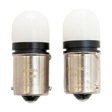 Imagem de Lâmpada LED Automotiva Dianteiro e Traseiro F103 para Diversos Veículos Branco Electric-Life