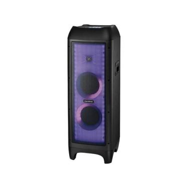Imagem de Caixa de Som Gradiente Extreme Colors Full Led - GCL106 Bluetooth Ampl