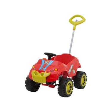 Imagem de Carrinho de Passeio Infantil Baby Cross  - Bandeirante