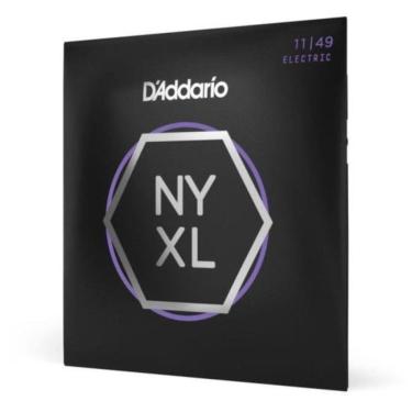 Imagem de Encordoamento Guitarra .011-.049 Nyxl Nyxl1149 D Addario