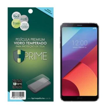 Imagem de Película Premium Hprime Vidro Temperado LG G6
