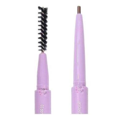 Imagem de Lapis para Sobrancelhas PONTA FINA Ruby Rose HB-521 ligth-medium-dark