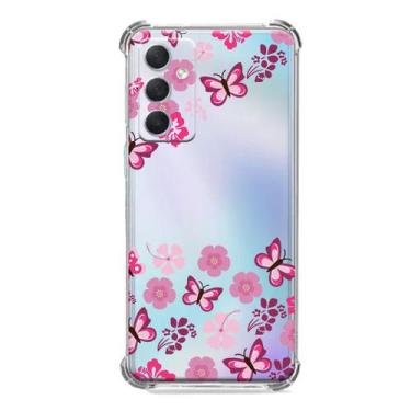 Imagem de Capa Capinha De Celular Compatível com Galaxy M54 5G Samsung Personali