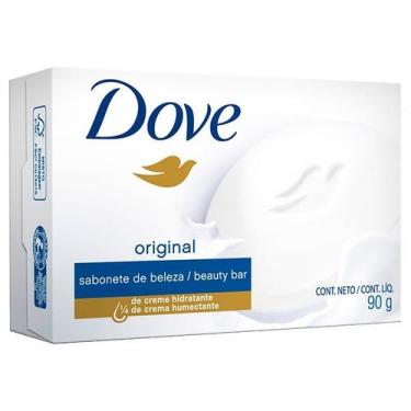 Imagem de Sabonete Dove Original 90g