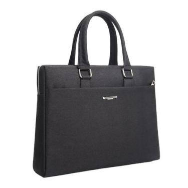 Imagem de Pasta Executiva Para Notebook Bolsa De Viagem Slim Travel Classic - Ma