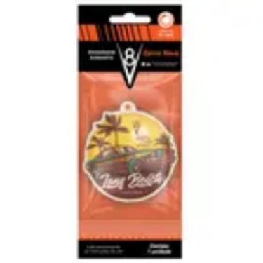 Imagem de Aromatizante carro - carro novo v8 sanol 7225