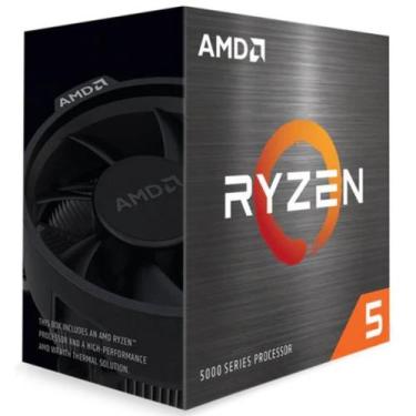 Imagem de Processador AMD Ryzen 5 5600GT 3.6GHz (4.6GHz Turbo) 6-Cores 12-Thread