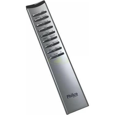 Imagem de Controle remoto original phico britânia para micro system com mp3 msp2