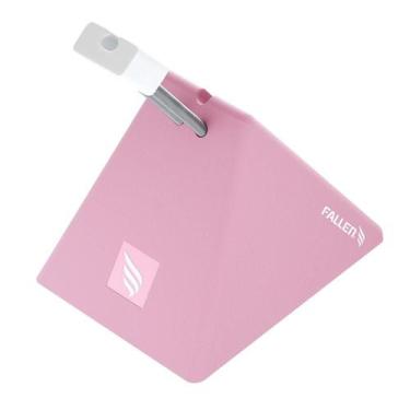 Imagem de Mouse Bungee Fallen Tucano, Ajuste de Altura, Rosa - MB-GF-TU-RS