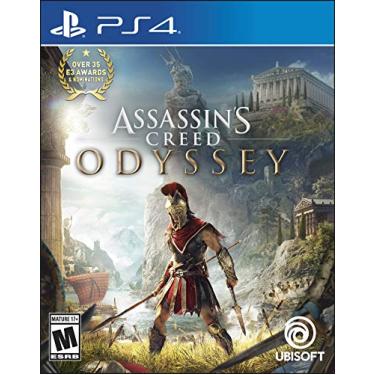 Imagem de ASSASSINS CREED ODYSSEY - PS4