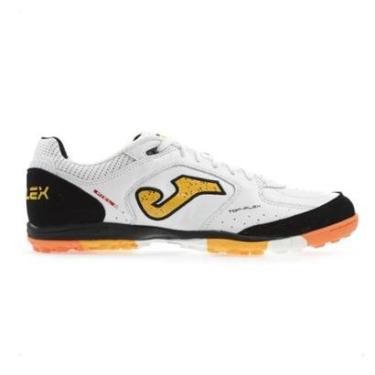 Imagem de Chuteira Joma Society Top Flex FastWhite-Masculino