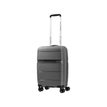 Imagem de Mala de Bordo American Tourister by Samsonite Linex, Titanium, P