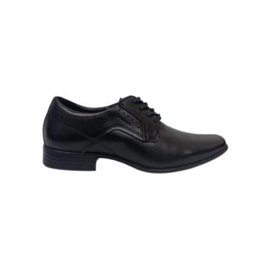 Imagem de Sapato pegada casual ref:124654 masculino, Preto, 41