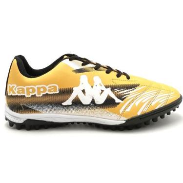 Imagem de Tênis Masculino Society Texas Kappa S8514, Dourado, 40