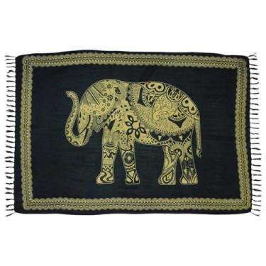 Imagem de Canga Elefante Perfil - Portal da Luz