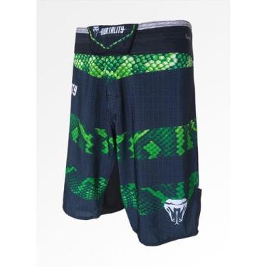 Imagem de Shorts Elastano Para Academia, Treino e Passeio - Mortality, 42