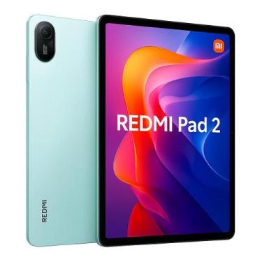 Imagem de Tablet Xiaomi Redmi Pad 2, 256GB, 8GB RAM, Tela 11 polegadas 90Hz, Câm