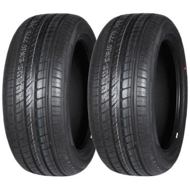 Imagem de Kit 2 Pneus Aro 19 Chengshan 235/55 R19 105W CSC-303