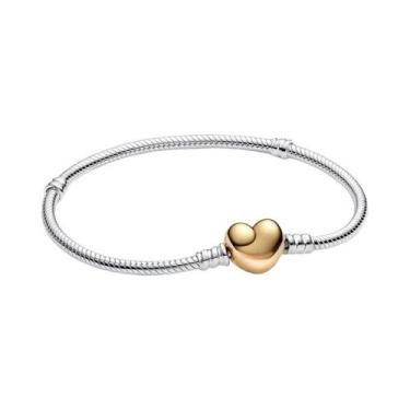 Imagem de Pulseira De Prata Esterlina 925 Com Floco De Neve, Apanhador De Sonhos
