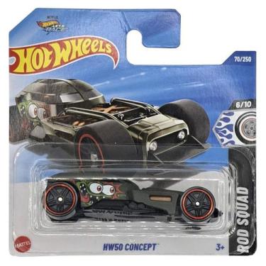 Imagem de Car Hot Wheels Hw50 Concept Hyx15
