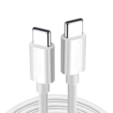 Imagem de Cabo de Carregamento USB Tipo C 2 Metros Carga Rápida Turbo - Dexin