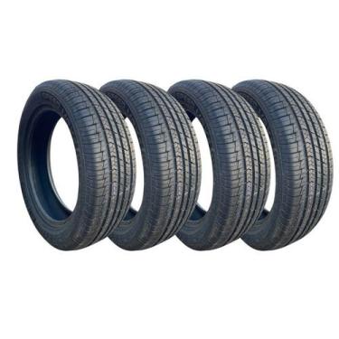 Imagem de Kit 4 Pneus Speedmax Aro 19 225/55R19 99V DSS02