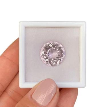 Imagem de Kunzita Brilhante ø15,7mm 14,82ct - ENE2ESE