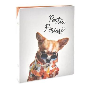 Imagem de Álbum Pet Lovers 160 Fotos 10x15cm - Ical 949