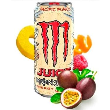 Imagem de Energético Monster Energy Pacific Punch 473ml