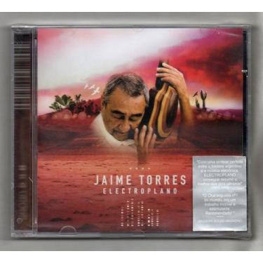 Imagem de Jaime Torres CD Electroplano - Warner Music 