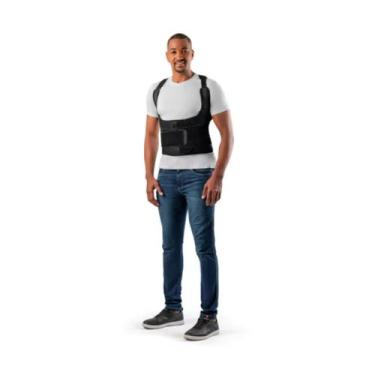 Imagem de Corretor Postural Model P Estreito - Hidrolight - Hidroligth