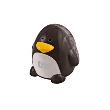 Imagem de Apontador com deposito pinguino plastico tris, Preto
