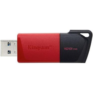 Imagem de Pen Drive de 128GB Kingston Datatraveler Exodia M DTXM/128GB USB 3.2 -
