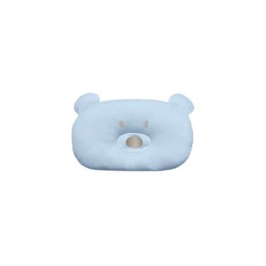 Imagem de Travesseiro / Almofada Bebê Urso Azul  - Hug - HUG , Azul