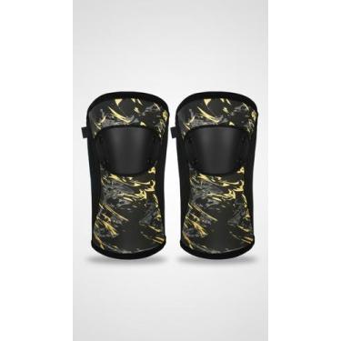 Imagem de Joelheira Neoprene 7mm Compressão Alta Performance (Par) - Congratulat