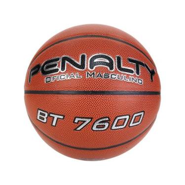Imagem de Bola Basquete Penalty Oficial Masculino BT7600