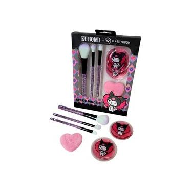 Imagem de Kit de Pincéis, Esponja e Eyepads by Kuromi