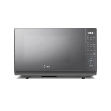 Imagem de Micro-ondas Bancada Midea Mhp35s Mastercook 35L 1450W Painel Touch Prata 110V