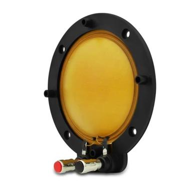 Imagem de Reparo Driver Eros E405 Trio Reposição Áudio Automotivo Profissional 200W RMS 8Ohm Alimentação Bivolt Fenólica