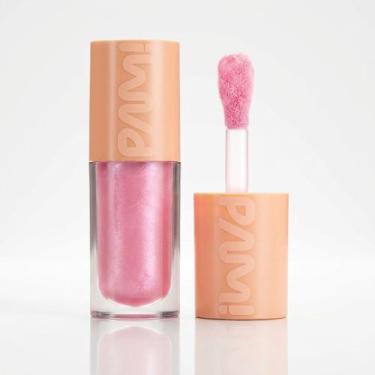 Imagem de Gloss Labial Pam By Pamella Miami Ultra Vinílico Brilho Intenso - UNIT
