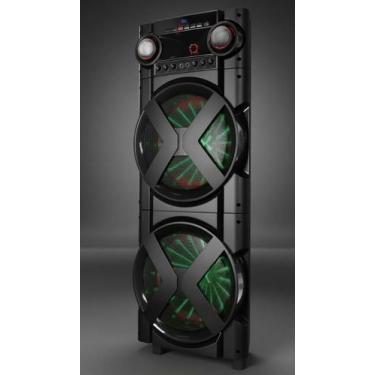 Imagem de Torre Amplificada 2 Woofer 12 Polegadas - Congratulations Store