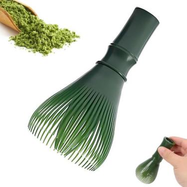 Imagem de Batedor de Matcha TANGZHIFEIYUE Reutilizável em Resina