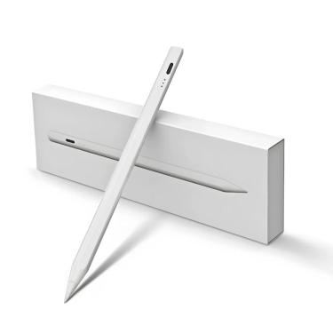Imagem de Caneta Stylus Digital Recarregável Universal Touch Ponta Fina 1,5mm para Celular Tablet Ipad Utimix