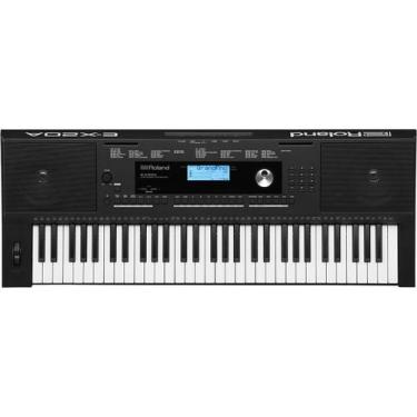 Imagem de Teclado Roland Arranjador Ex20a 61 Teclas