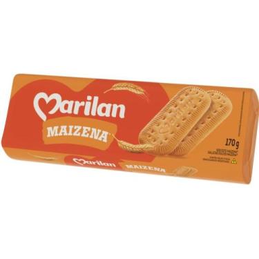 Imagem de Biscoito Maizena Marilan Pacote 170g