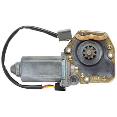 Imagem de ACDelco Motor de janela elétrica profissional 11M55 do lado do motorista