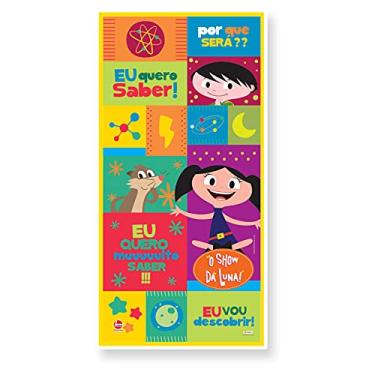 Imagem de Lider Brinquedos Tapete Decorativo O Show da Luna, Tapete, Inclui Produto na Embalagem, Criança