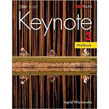 Imagem de Keynote American 3 - Workbook