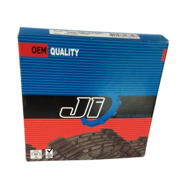 Imagem de Disco de Embreagem Honda Hornet 600 2005 a 2007 (JI 9 Peças)